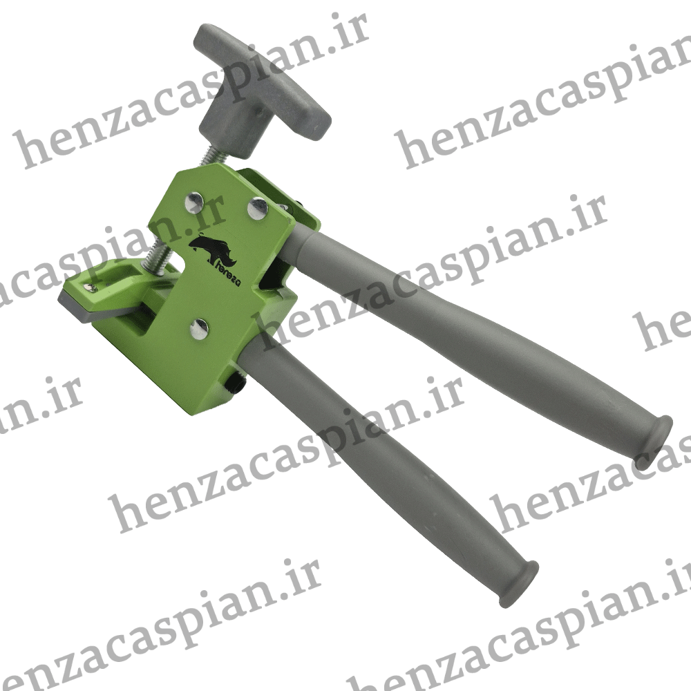 بشکن سرامیک پیچی اهرمی هنزا ( اکونومیک)